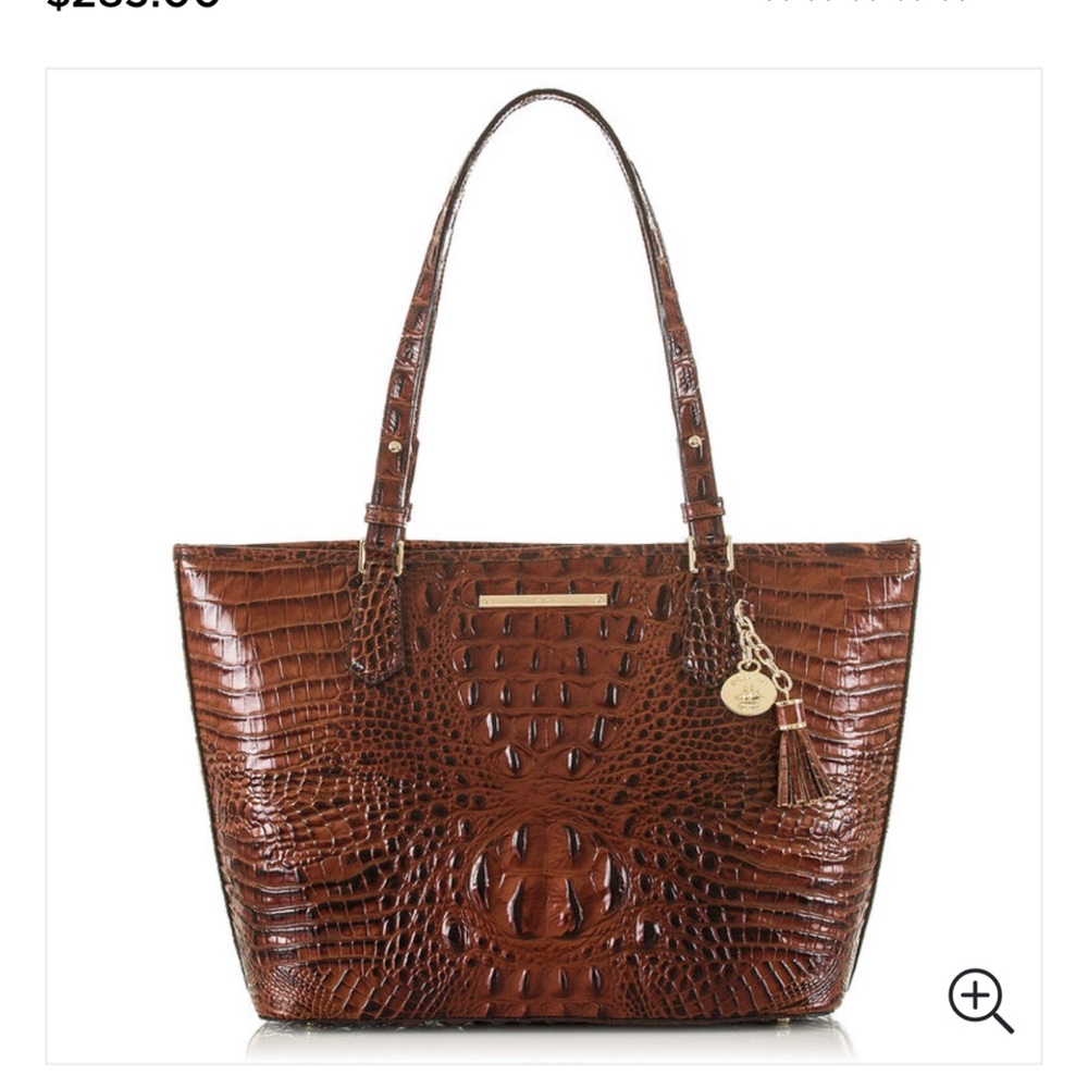 Brahmin bag and wallet